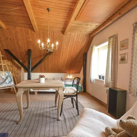 Ferienhaus Four-bedroom In Brande