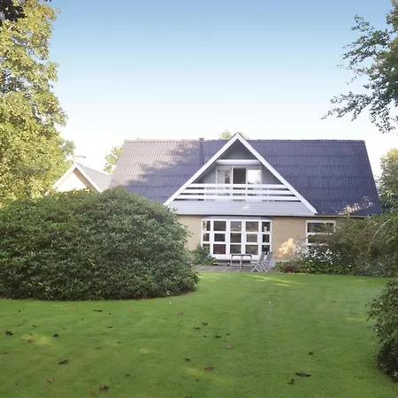 Four-bedroom In Brande Ferienhaus *