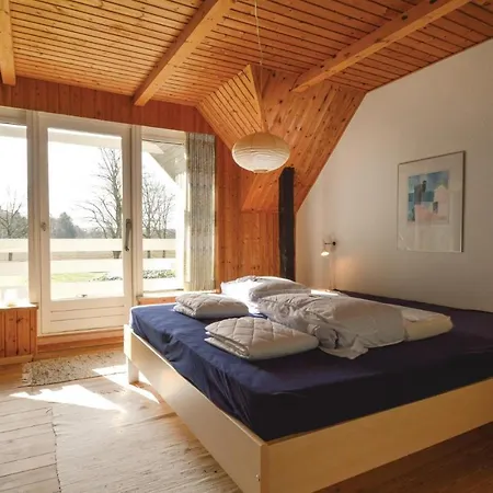 Ferienhaus Four-bedroom In Brande *
