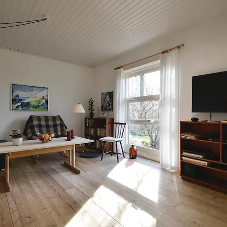 Four-bedroom In Brande Ferienhaus