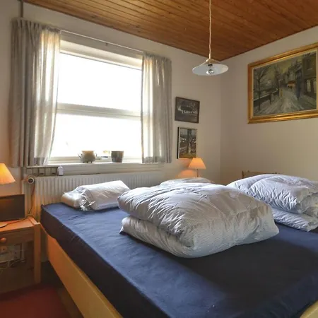 Four-bedroom In Brande Ferienhaus Omvrå