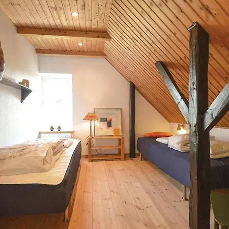Four-bedroom In Brande *