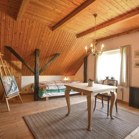 Ferienhaus Four-bedroom In Brande *